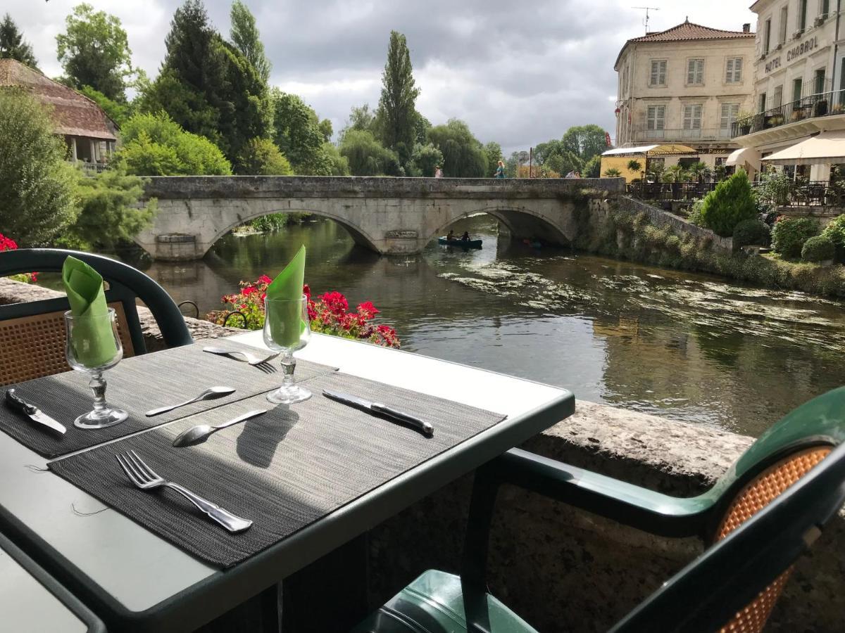 فندق Brantômeفي  Le Coligny المظهر الخارجي الصورة